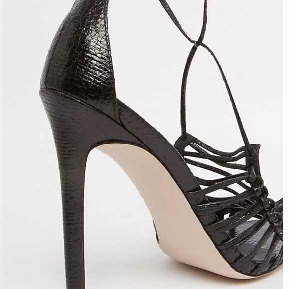 Asos hushed high sandal - Picture 3 of 3